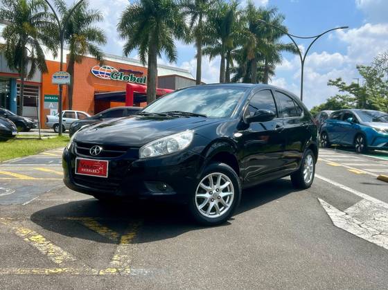 JAC J3 1.4 16V GASOLINA 4P MANUAL JAC J3 1.4 16V GASOLINA 4P MANUAL